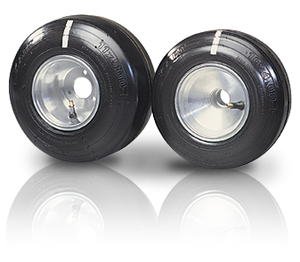 Set of Vega Cadetti Race Slick Tyres