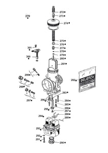 278 W10825231 Flat washer