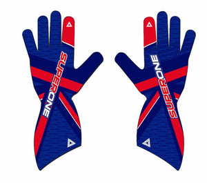 SUPER ONE Race Gloves