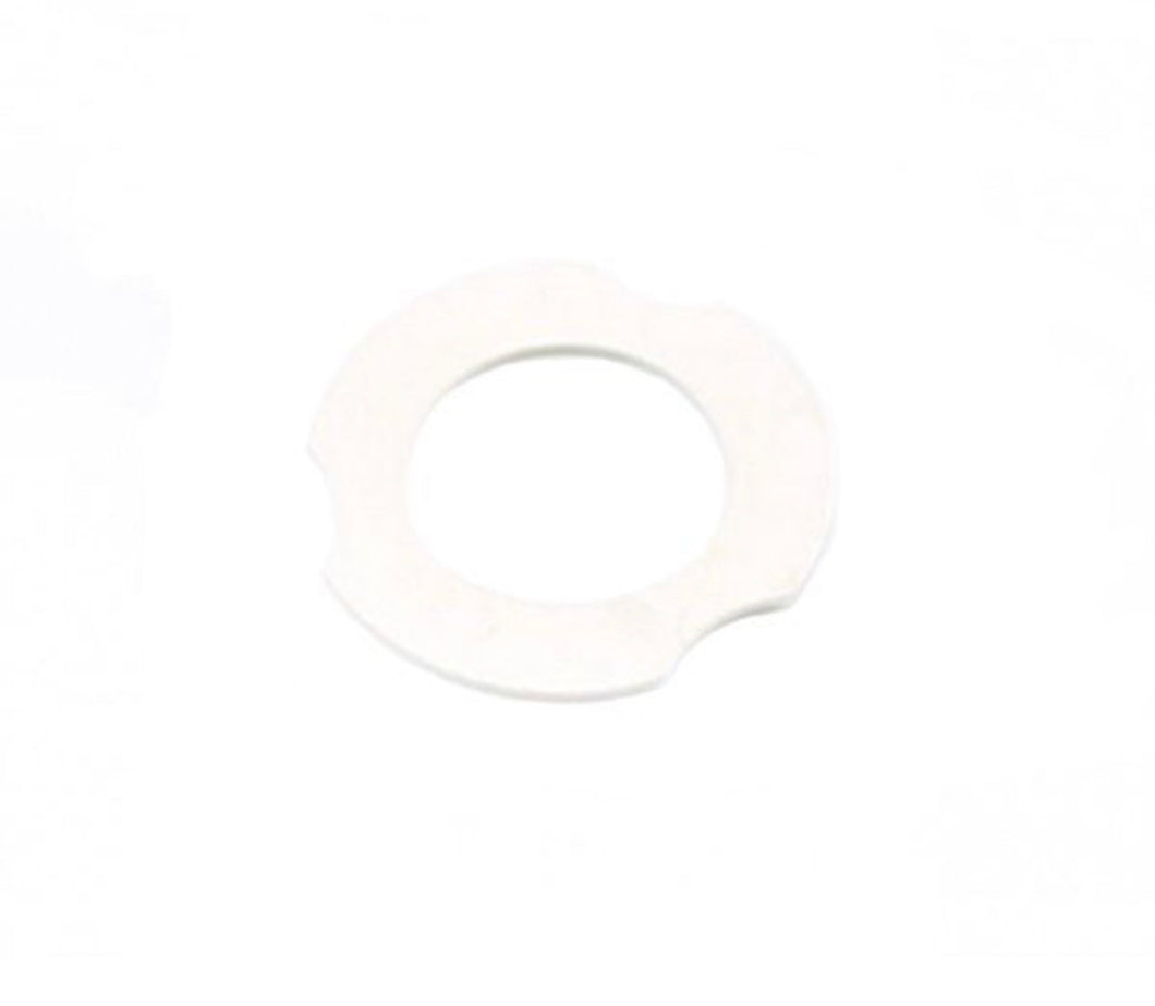 63 W10310/KF Silver-plated shim d.20,1